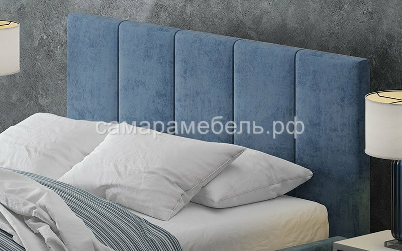 Кровать sleepart жизонна 160x200 см